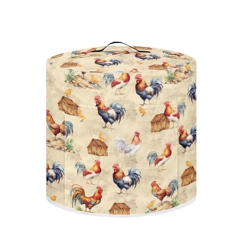 Farm Rooster Chick