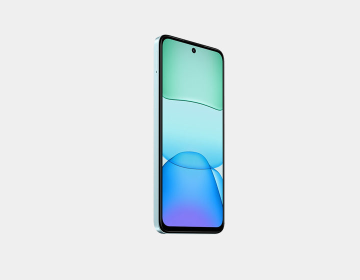 Xiaomi Redmi 13X 4G Smartphone - 256GB ROM 8GB RAM Dual SIM GSM Unlocked (Blue) - Perfect for Travel, Work & Entertainment