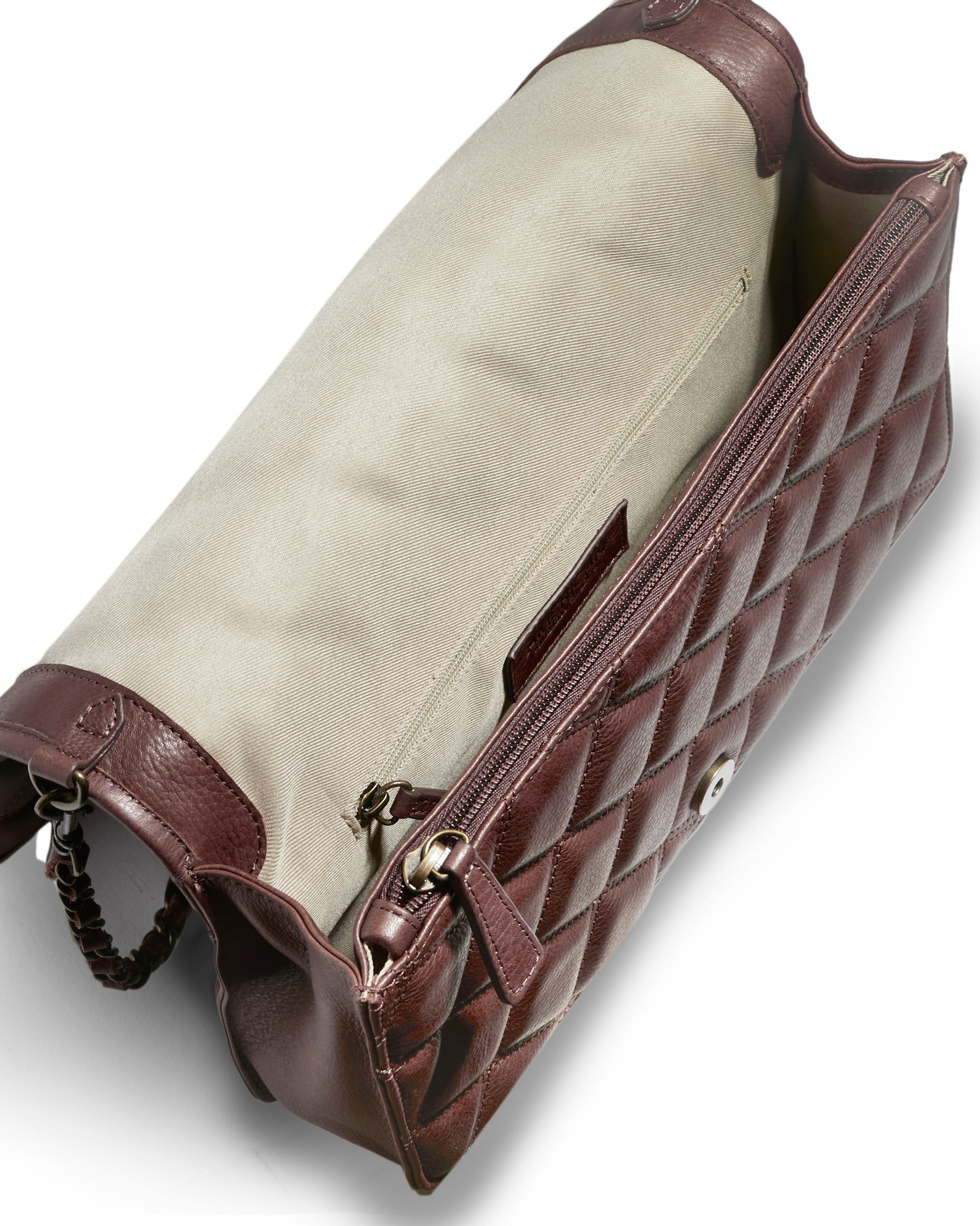 Emerson Quilted Convertible Crossbody Shoulder Bag for Women - Stylish & Versatile Purse for Work, Travel & Everyday Use