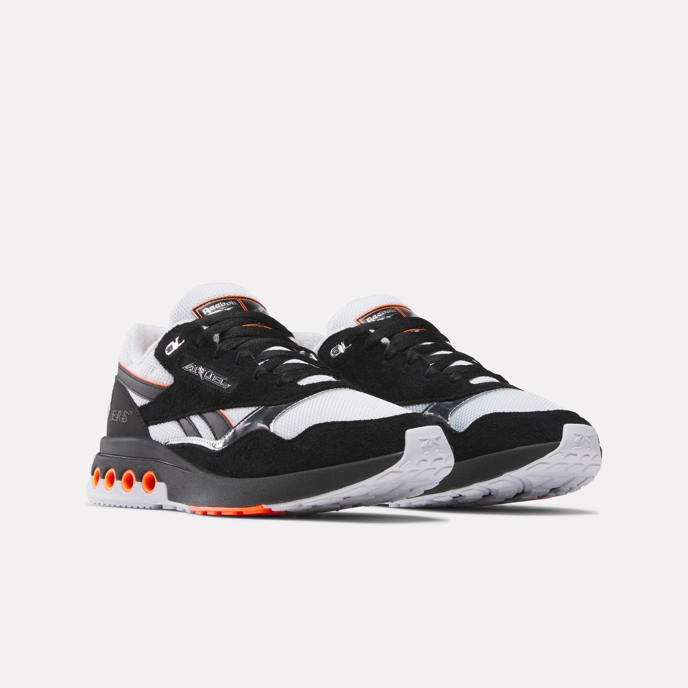 Reebok x Anuel AA ERS World Sneakers - Men's Athletic Running Shoes for Gym & Streetwear Fashion - Perfect for Workouts, Casual Wear & Sneaker Collectors