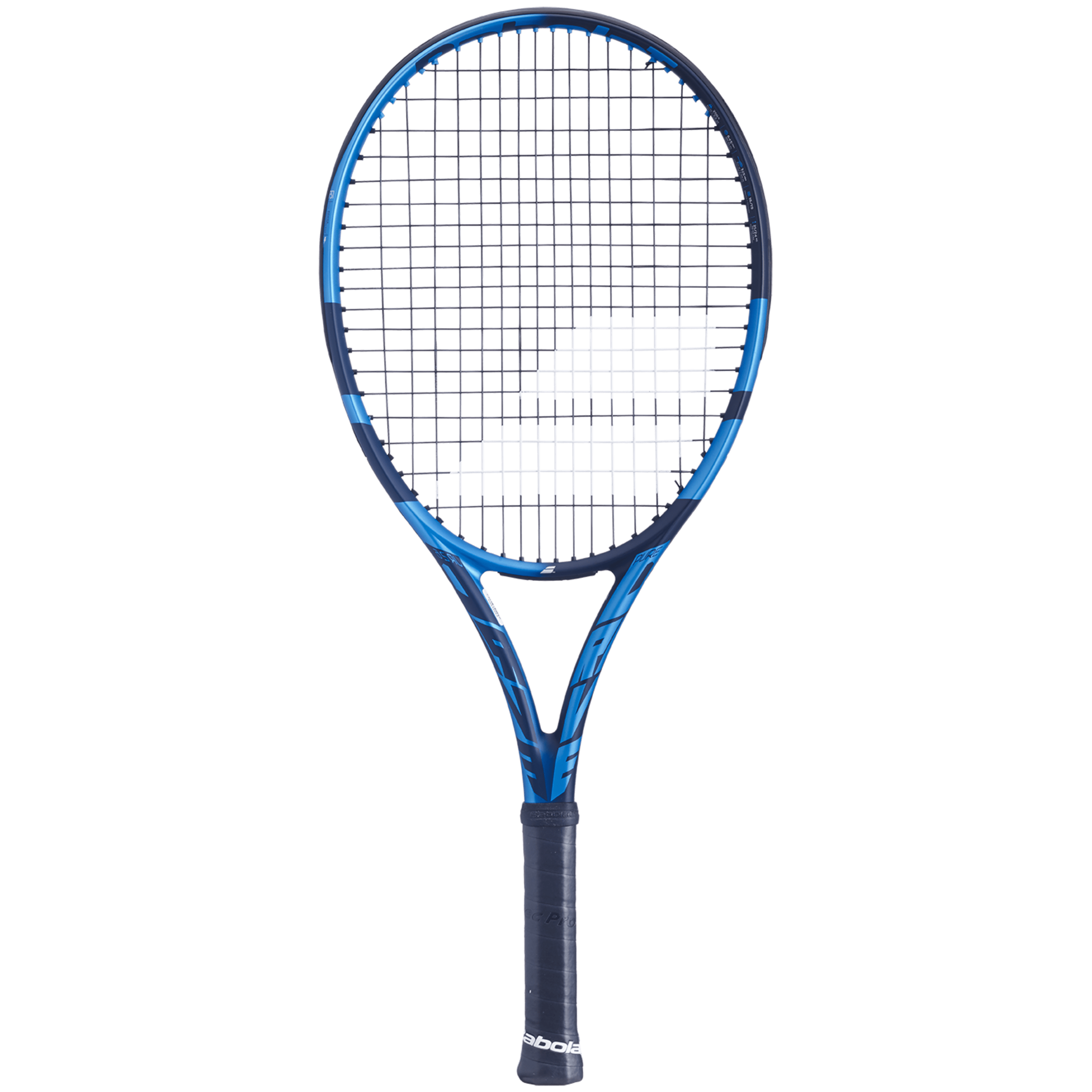Babolat Pure Drive 2021 Junior 26 Tennis Racket for Kids - Perfect for Beginners & Junior Players | Ideal for Training & Competitive Matches