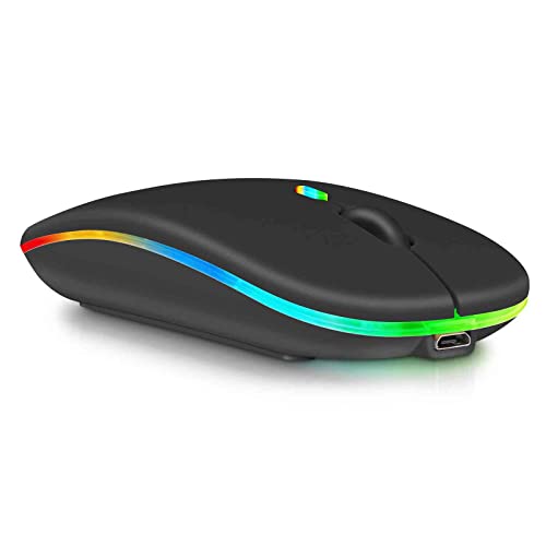 RGB LED Onyx Black