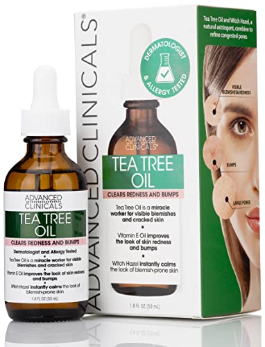 Tea Tree Oil