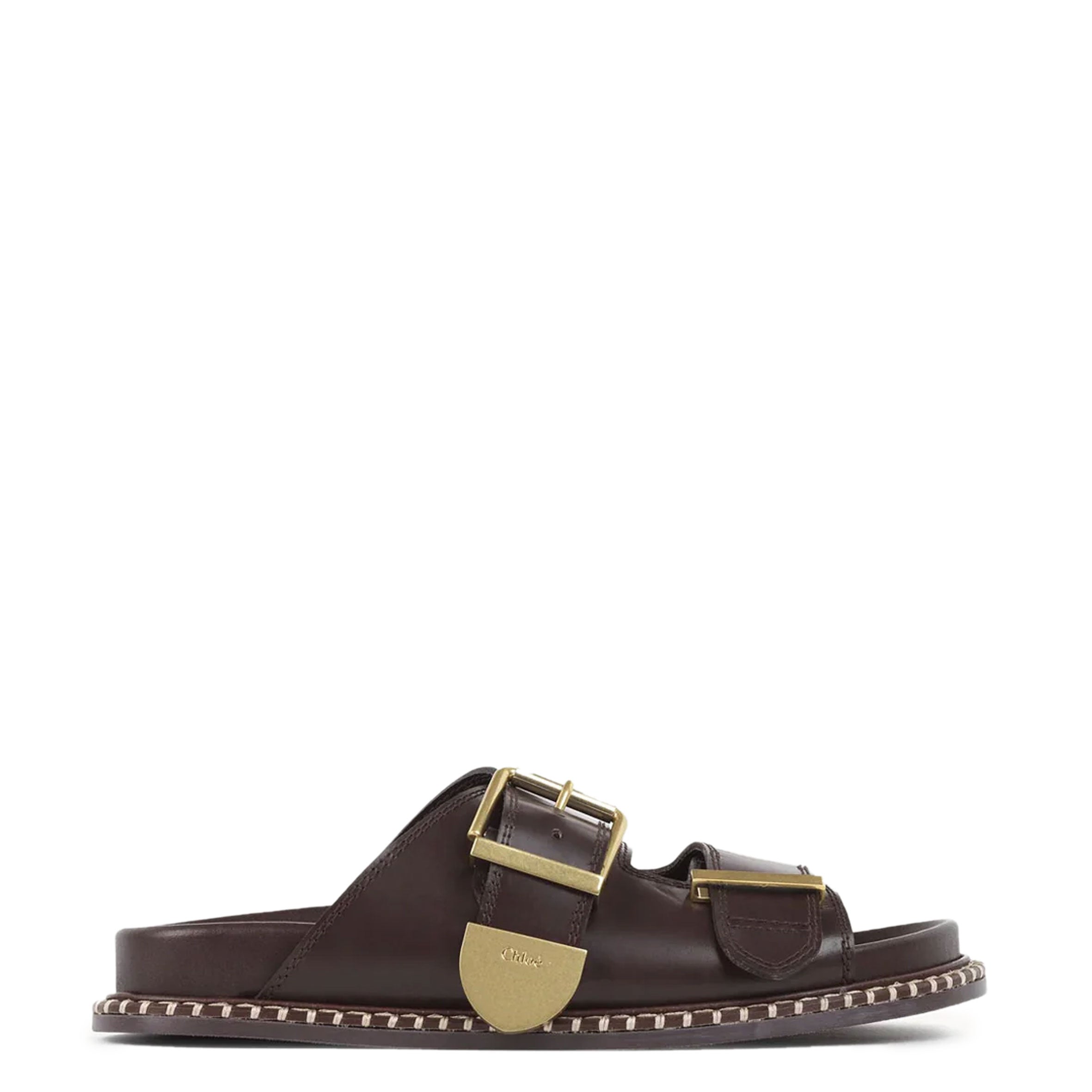 Rebecca Women's Grenat Slides - Comfortable Casual Summer Sandals for Beach, Pool, and Outdoor Wear