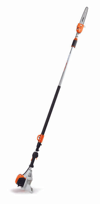 STIHL HT 105 Telescopic Pole Pruner - Professional Extendable Tree Trimmer for Landscaping, Gardening & Yard Maintenance