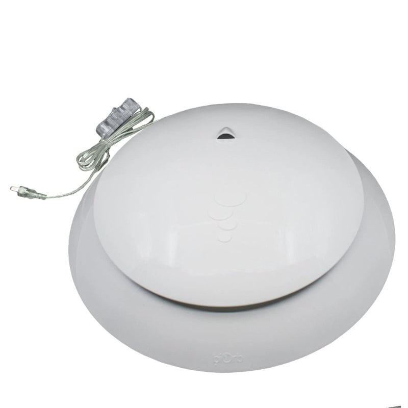 biOrb HALO 30 Replacement Lid - MCR White DC | Aquarium Accessory for Fish Tank Maintenance & Decoration