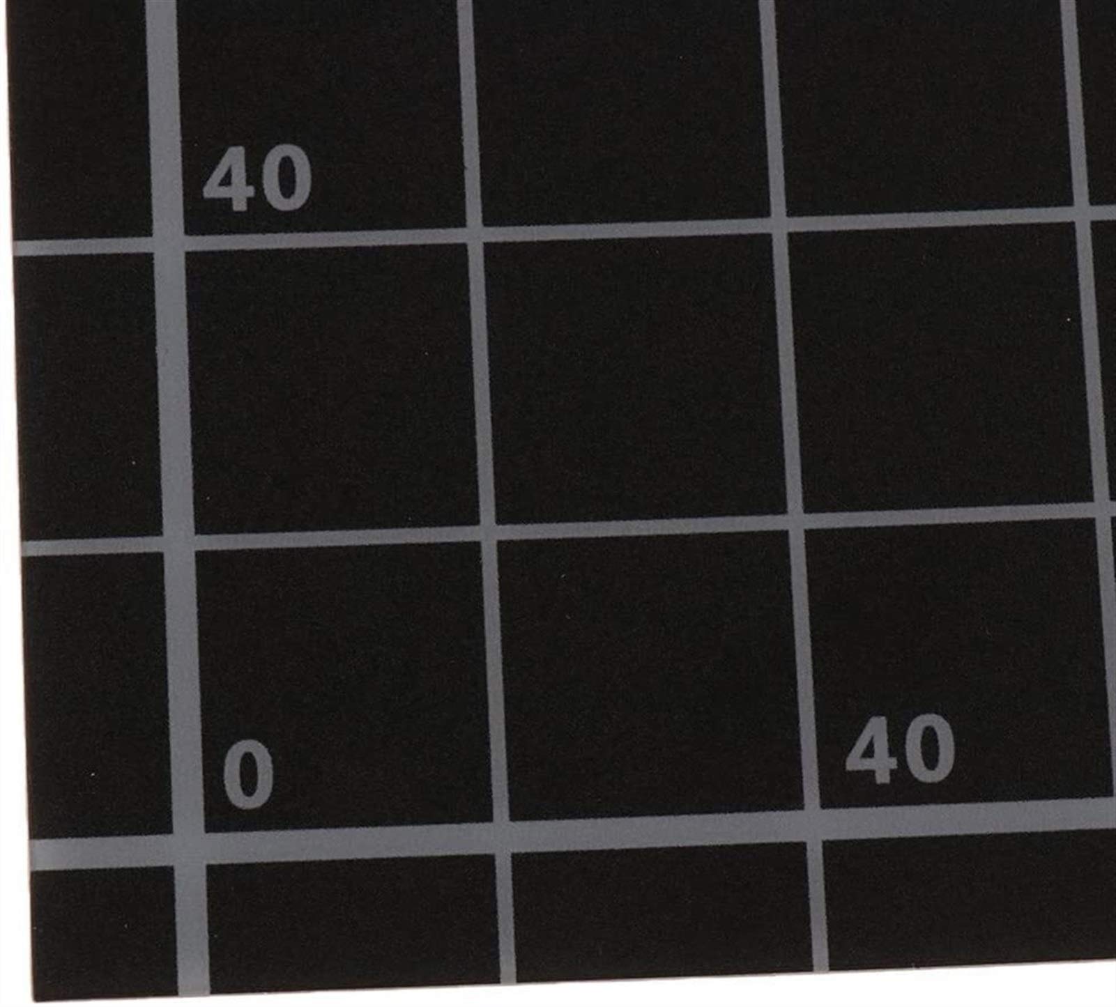 High-Temp 3D Printer Printing Plate Sticker - 220x220mm Hot Bed Surface Adhesive for Smooth Prints | Perfect for Creality Ender 3, CR-10 & DIY 3D Printing Projects