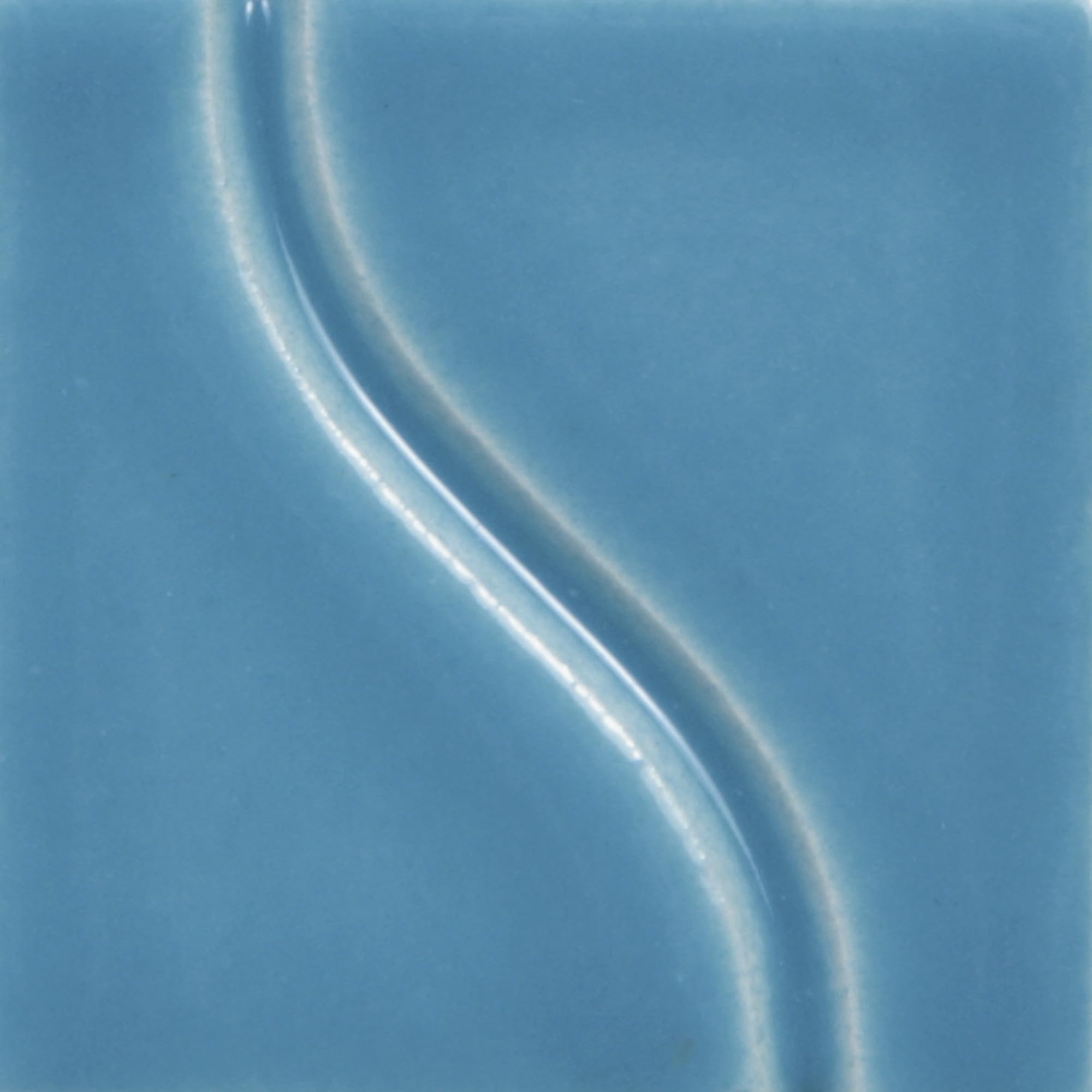 Sax True Flow Gloss Glaze Paint - Tahiti Blue - 1 Gallon for Professional Art Projects & DIY Home Decor
