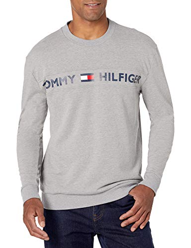 Grey Heather Tommy Logo