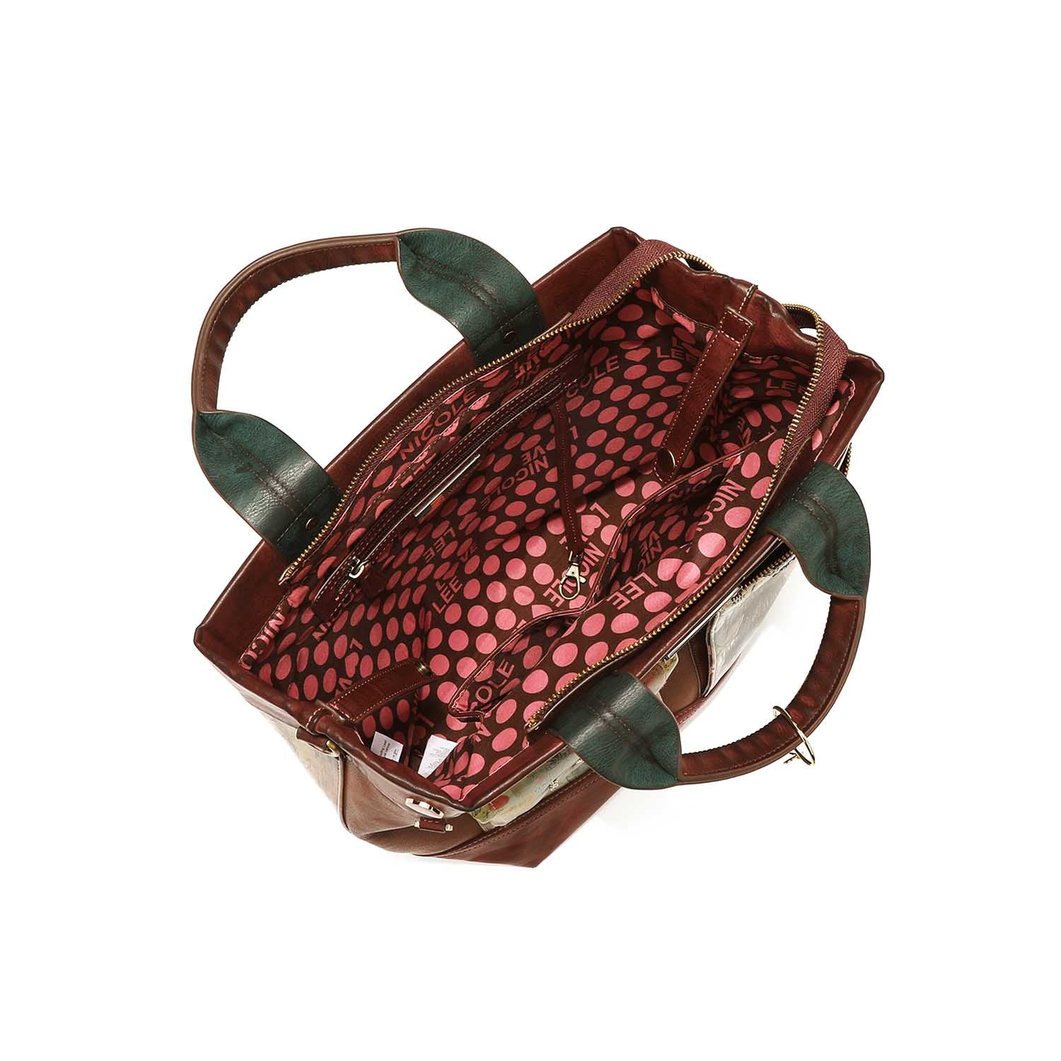 Stylish Large Shoulder Bag for Women - Paris Fashion Week Inspired Designer Handbag - Perfect for Work, Travel, and Everyday Use