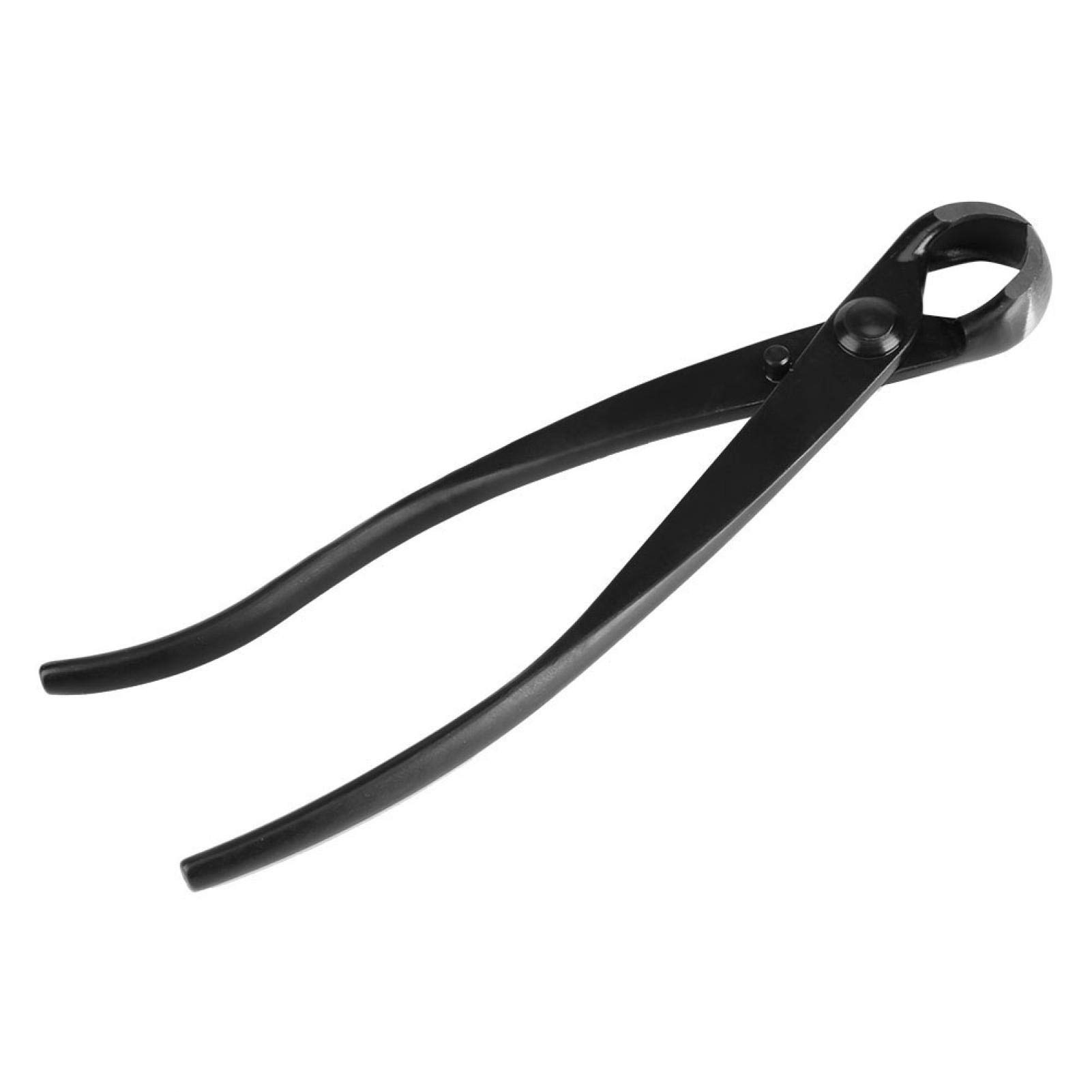 Omabeta 8-Inch (204mm) Zinc Alloy Branch Cutter with Round Edge - Professional Gardening & Bonsai Pruning Shears for Trees, Shrubs, and Plants | Perfect for Landscaping, Trimming, and Garden Maintenance