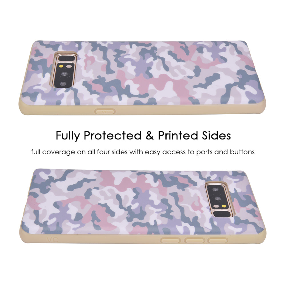 Nude Camo Samsung Galaxy Phone Case - Slim Protective Cover for Samsung Galaxy [Model] | Perfect for Outdoor, Travel & Everyday Use
