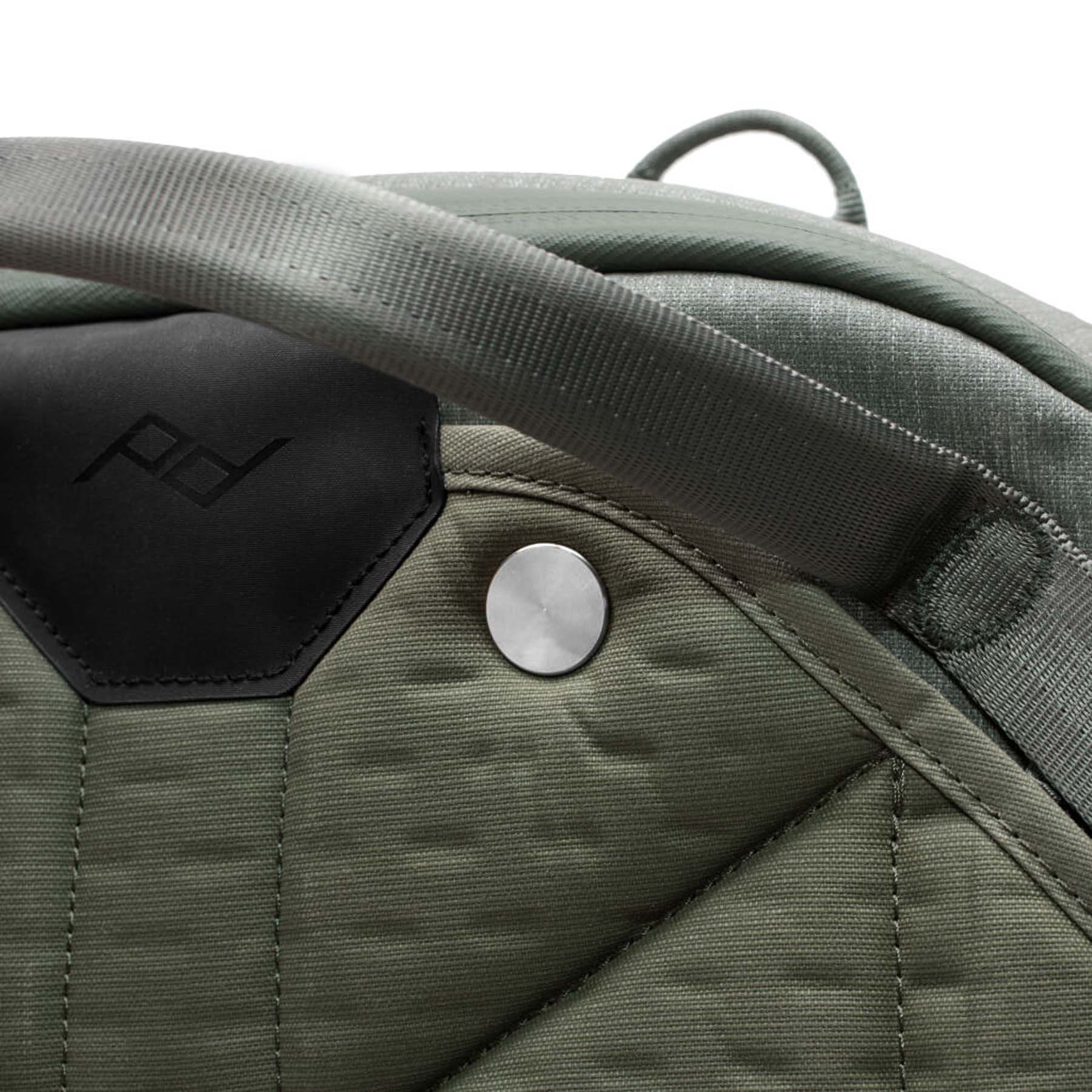 Peak Design 45L Travel Backpack - Durable Carry-On Backpack for Photography Gear & Adventure Travel | Perfect for Hiking, Camping & Airplane Carry-On Luggage