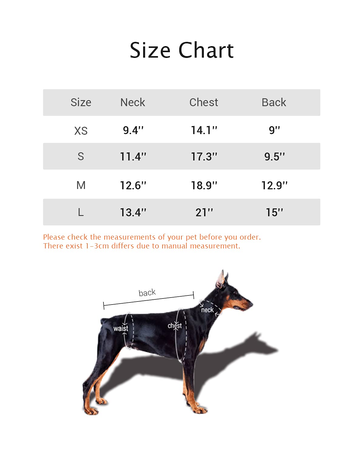 DroolingDog XS Dog T-Shirt - Summer Pet Shirts for Small Dogs, Breathable Black Dog Costume | Perfect for Outdoor Walks & Pet Photoshoots