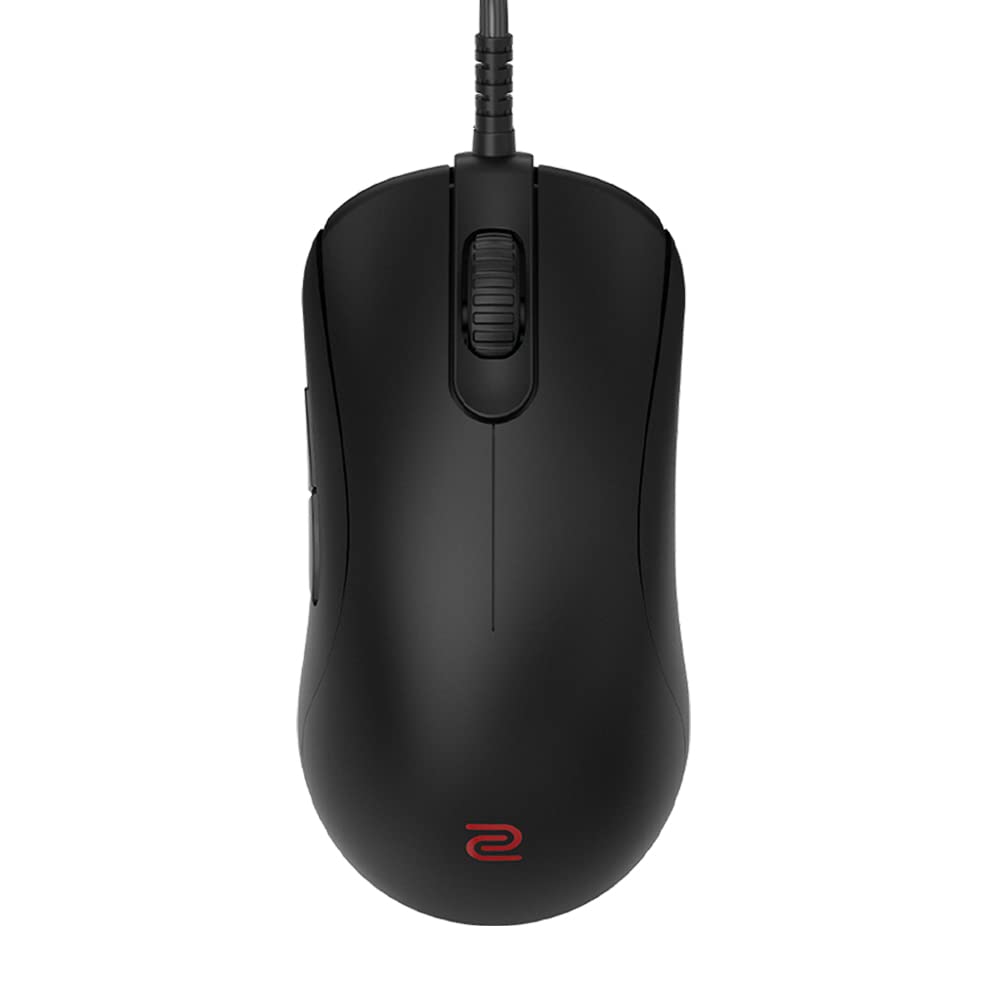 BenQ ZOWIE ZA13-C Symmetric Esports Gaming Mouse | Lightweight Design | Paracord Cable | Driver-Free | Small Size | Perfect for FPS, MOBA & Competitive Gaming