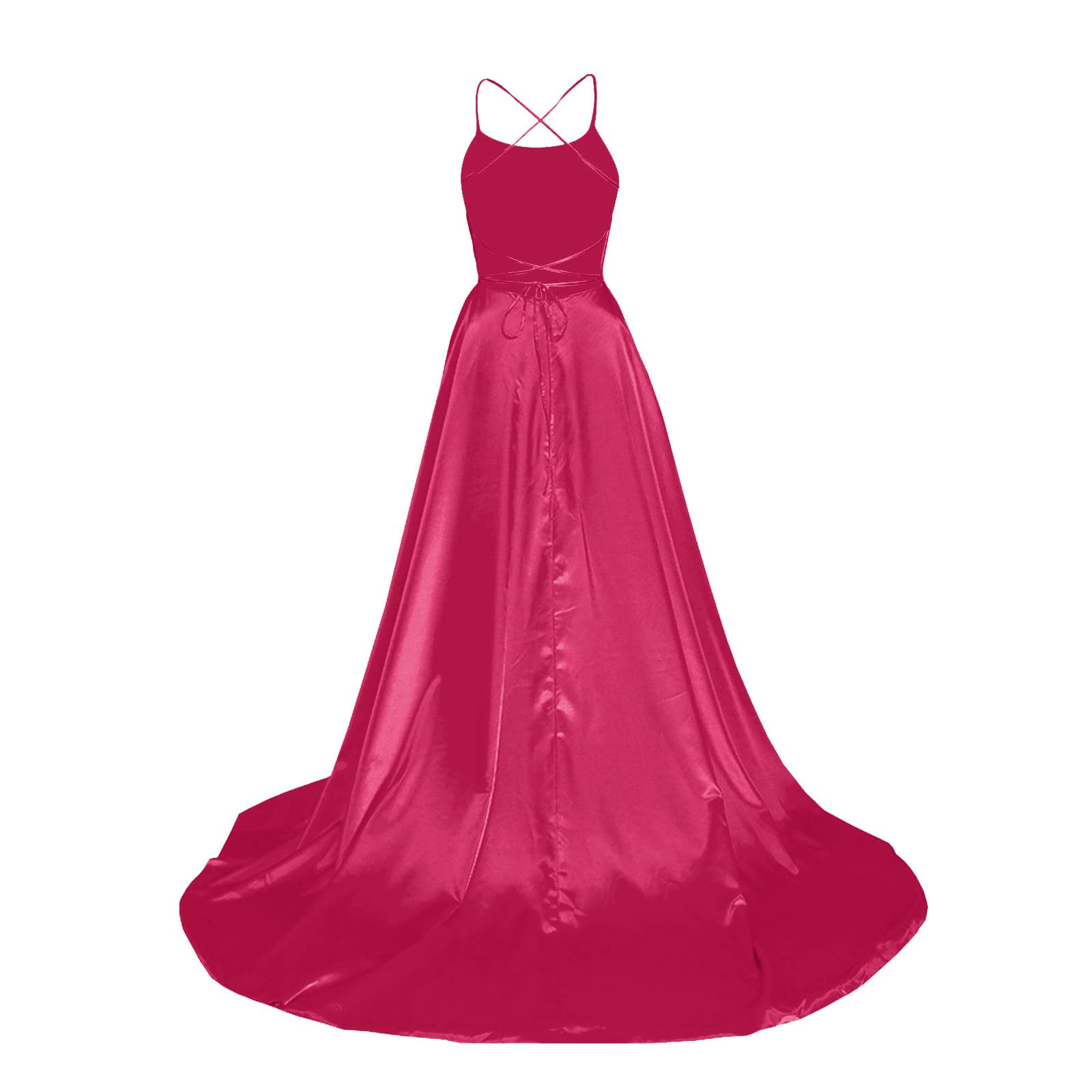 Elegant Off The Shoulder Formal Dresses for Women - Sexy Sleeveless Side Slit Maxi Dress for Evening Party & Wedding Guest | Perfect for Cocktail Events, Prom, and Special Occasions