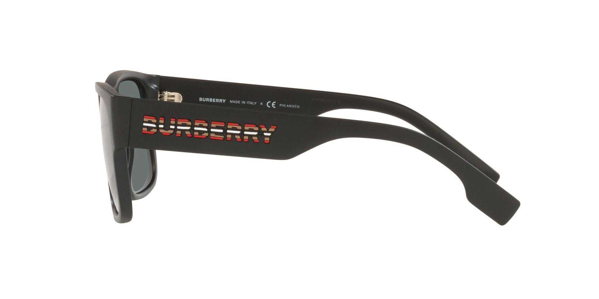 Burberry Knight BE4358 Sunglasses - Polarized Aviator Style with UV Protection for Men & Women | Perfect for Driving, Travel, and Outdoor Activities