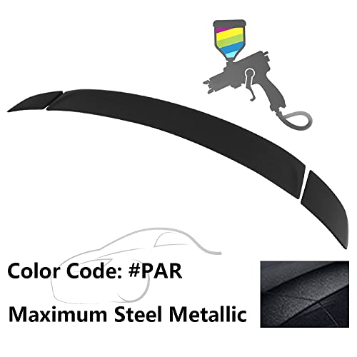 Painted #PAR Maximum Steel Metallic