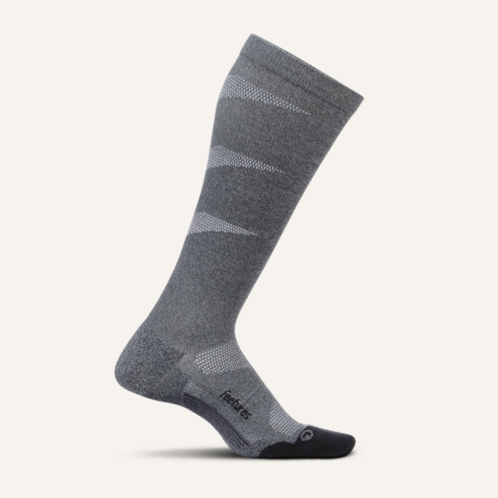 Best Graduated Compression Light Cushion Socks for Women & Men - Comfortable Support for Running, Travel & Work - Improve Circulation & Reduce Swelling