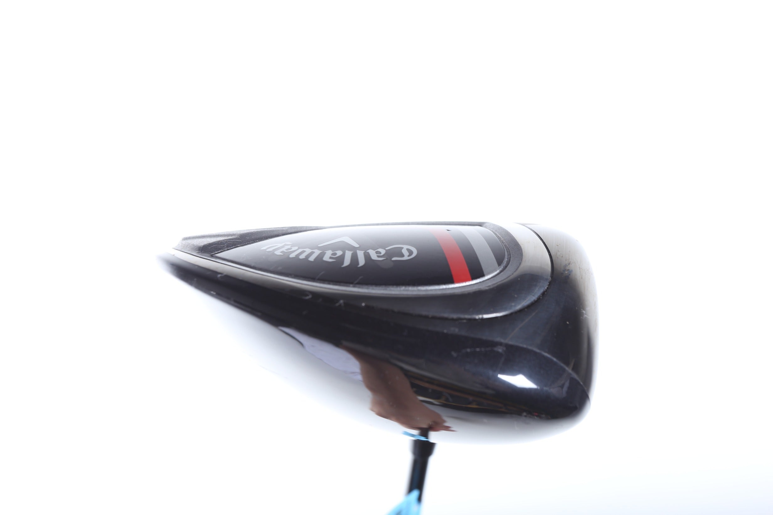 Used Callaway Big Bertha 23 Driver 9° Stiff Flex Project X HZRDUS Smoke Red RDX Left Handed Golf Club - Perfect for Left-Handed Golfers Seeking Distance & Control on the Course