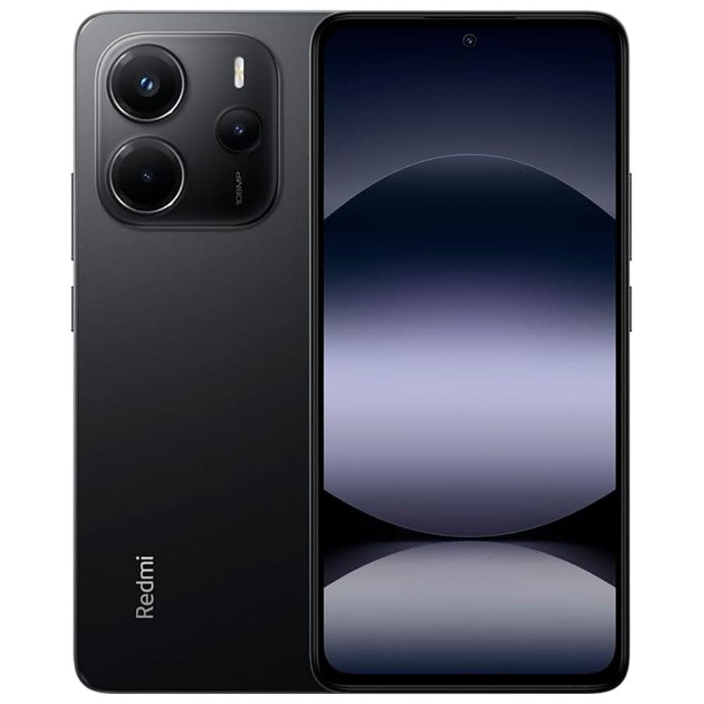 Xiaomi Redmi Note 14 Smartphone - 6GB RAM 128GB Storage 4G LTE Dual SIM Unlocked Android Phone for Gaming, Photography & Work | Perfect for Travel, Business & Everyday Use