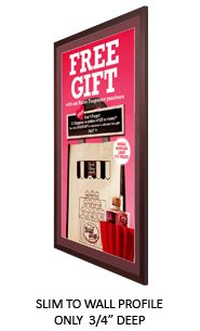 8.5 x 11 Wood Picture Frames with Matboard - Classic Wood 361 Style for Photos, Artwork & Certificates - Perfect for Home Decor, Office Display & Gift Giving