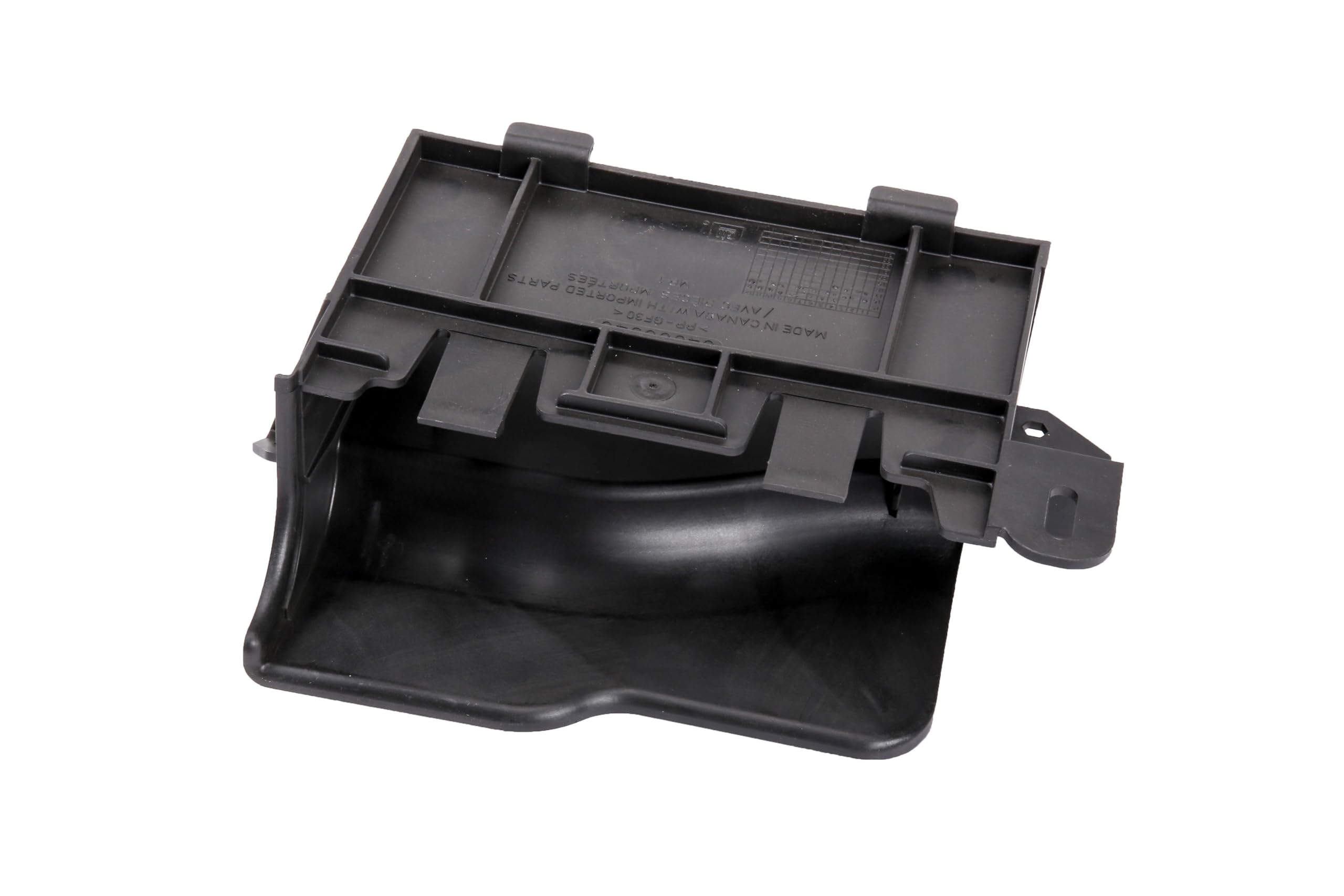 GM Parts 84066548 Body Control Module Bracket - Compatible with Chevy, GMC, Buick & Cadillac Vehicles | Durable OEM Replacement Part for Secure Mounting | Perfect for Electrical System Repairs & Upgrades