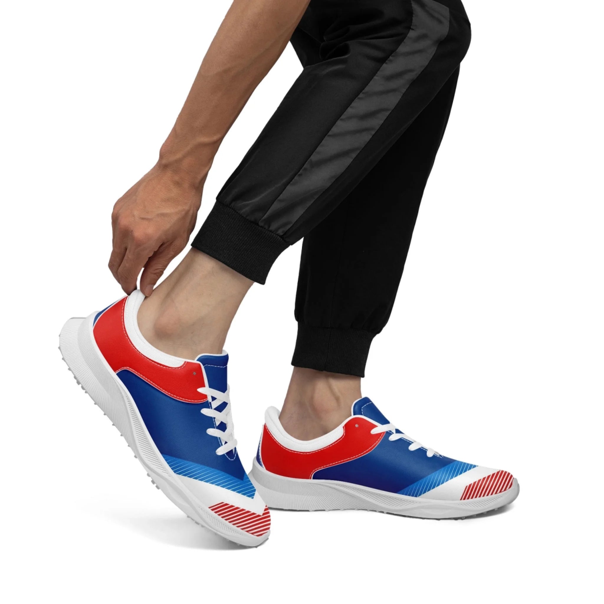 Custom Golf Performance Sneakers for Men & Women - Personalized Durable Athletic Shoes for POD Resellers - Lightweight Comfort Walking & Running Shoes - Perfect for Golf Course, Gym Workouts & Casual Wear (FN062 25020099)