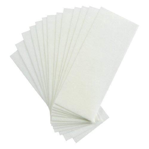 LSARI Wax Strips for Women - 70 Count Disposable Hair Removal Strips for Face, Legs, Underarms & Eyebrows | Painless At-Home Waxing Kit for Smooth Skin | Perfect for Salon-Quality Results & DIY Beauty Care