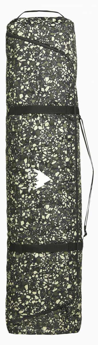Burton Space Sack Snowboard Bag 2024 - Waterproof & Durable Travel Cover for Snowboards - Perfect for Air Travel, Storage & Protection