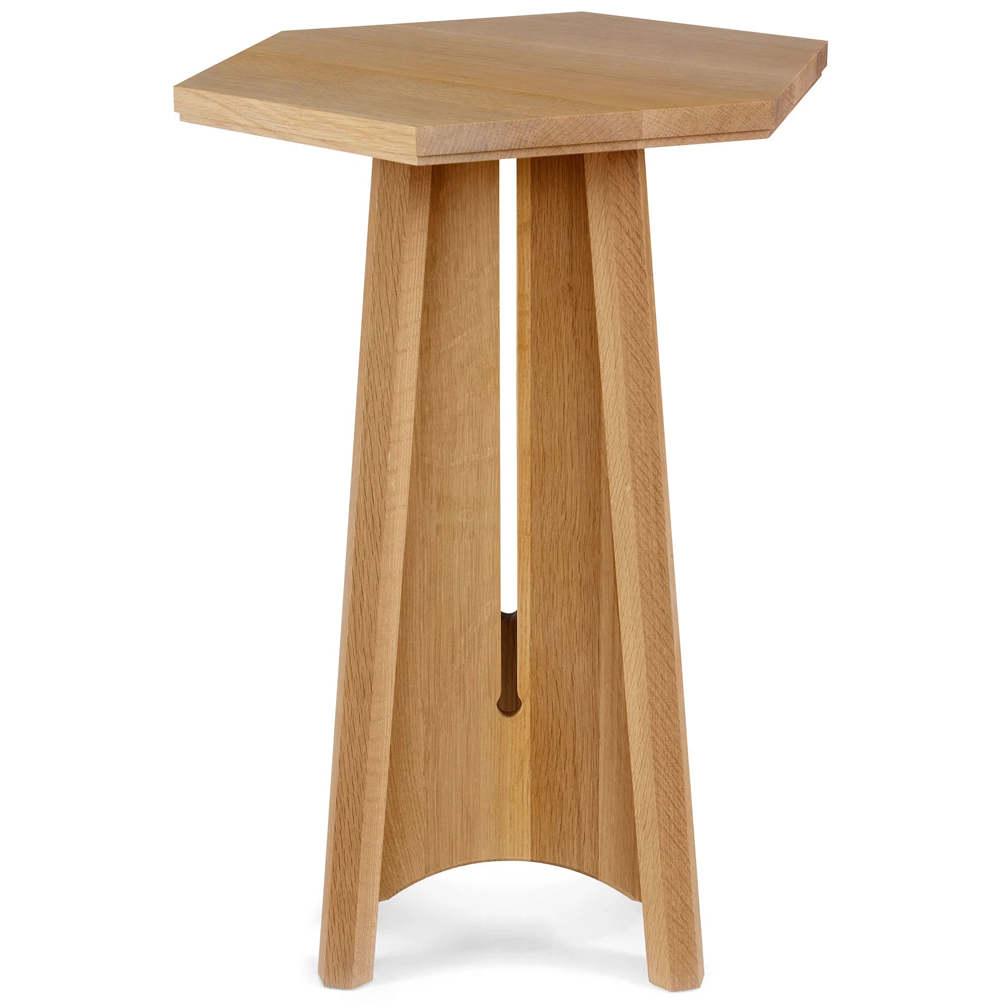 Surrey Hills Drink Table - Stylish Side Table for Coffee, Tea, and Beverages - Perfect for Living Room, Patio, or Outdoor Entertaining