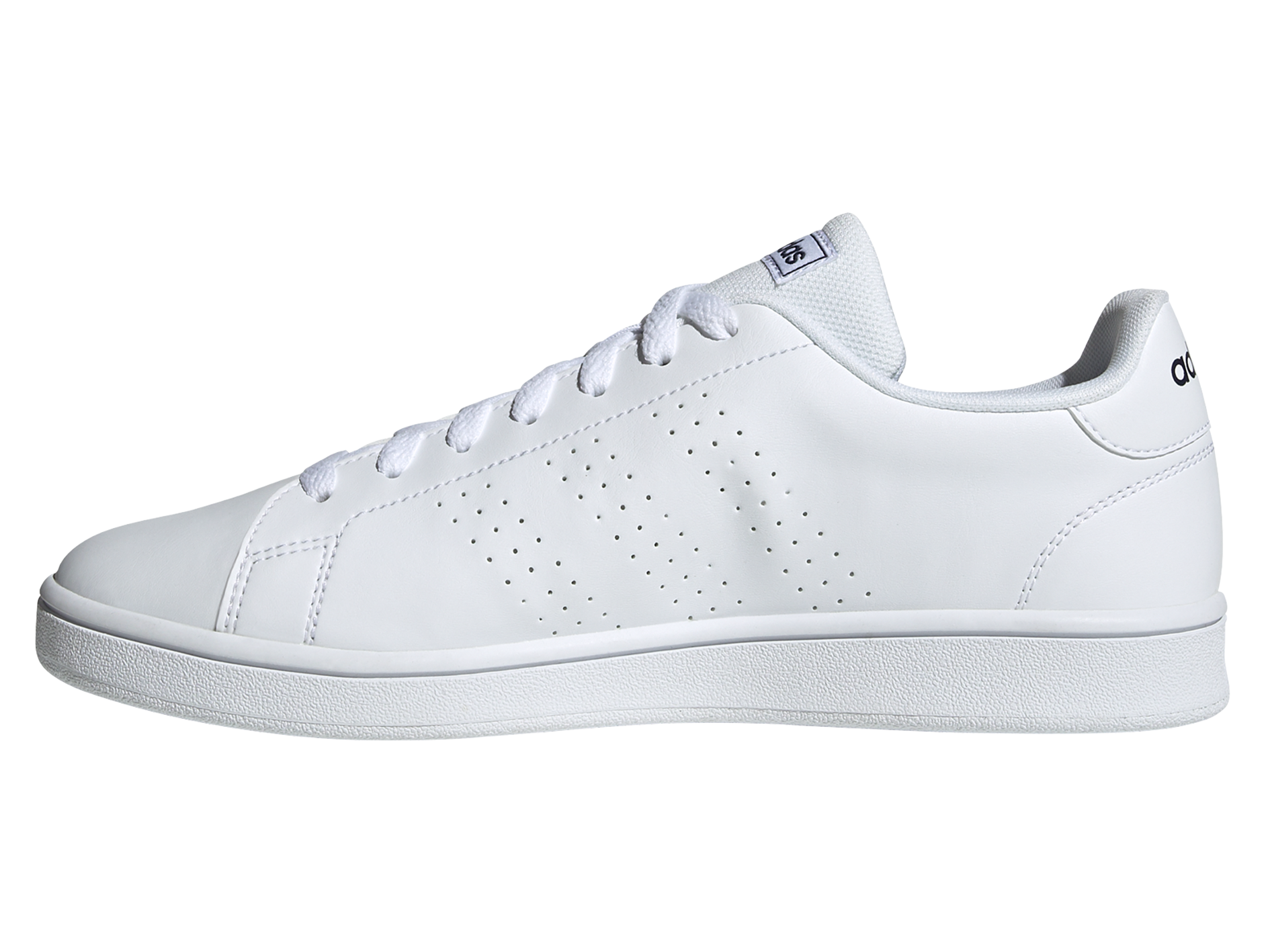 Adidas Men's Advantage Base Tennis Shoes EE7691 - Lightweight Comfort for Court & Casual Wear