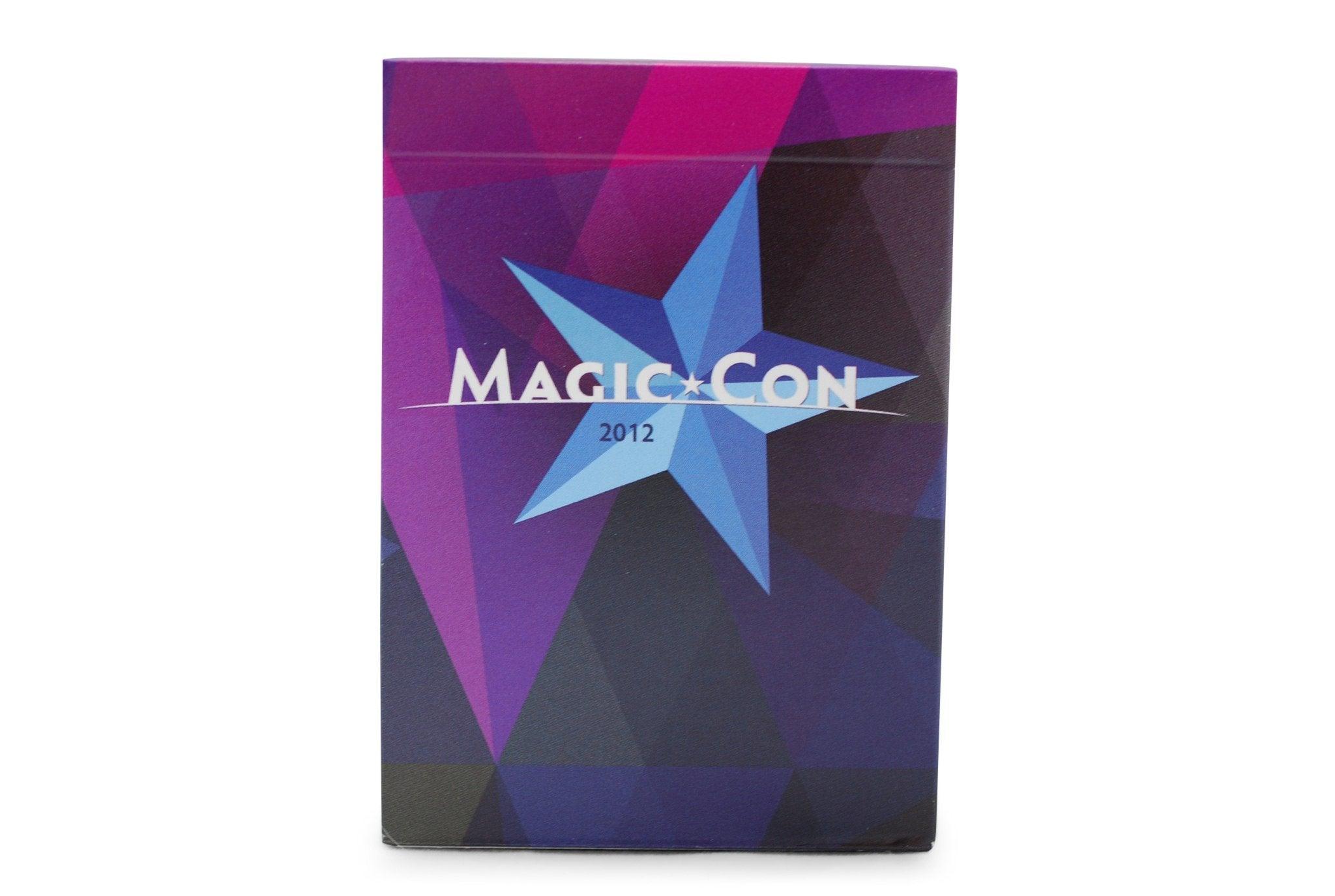 Magic Con 2012 - Exclusive Collectible Edition | Limited Edition Trading Card Game | Perfect for Gaming Tournaments, Comic Conventions & Collector Displays