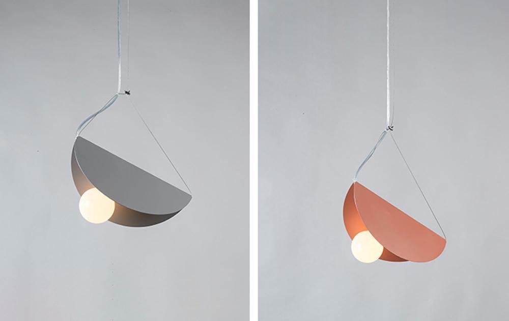 Modern Glider Pendant Light - Sleek Hanging Fixture for Kitchen Island, Dining Room & Bedroom - Adjustable Height LED Chandelier with Industrial Design