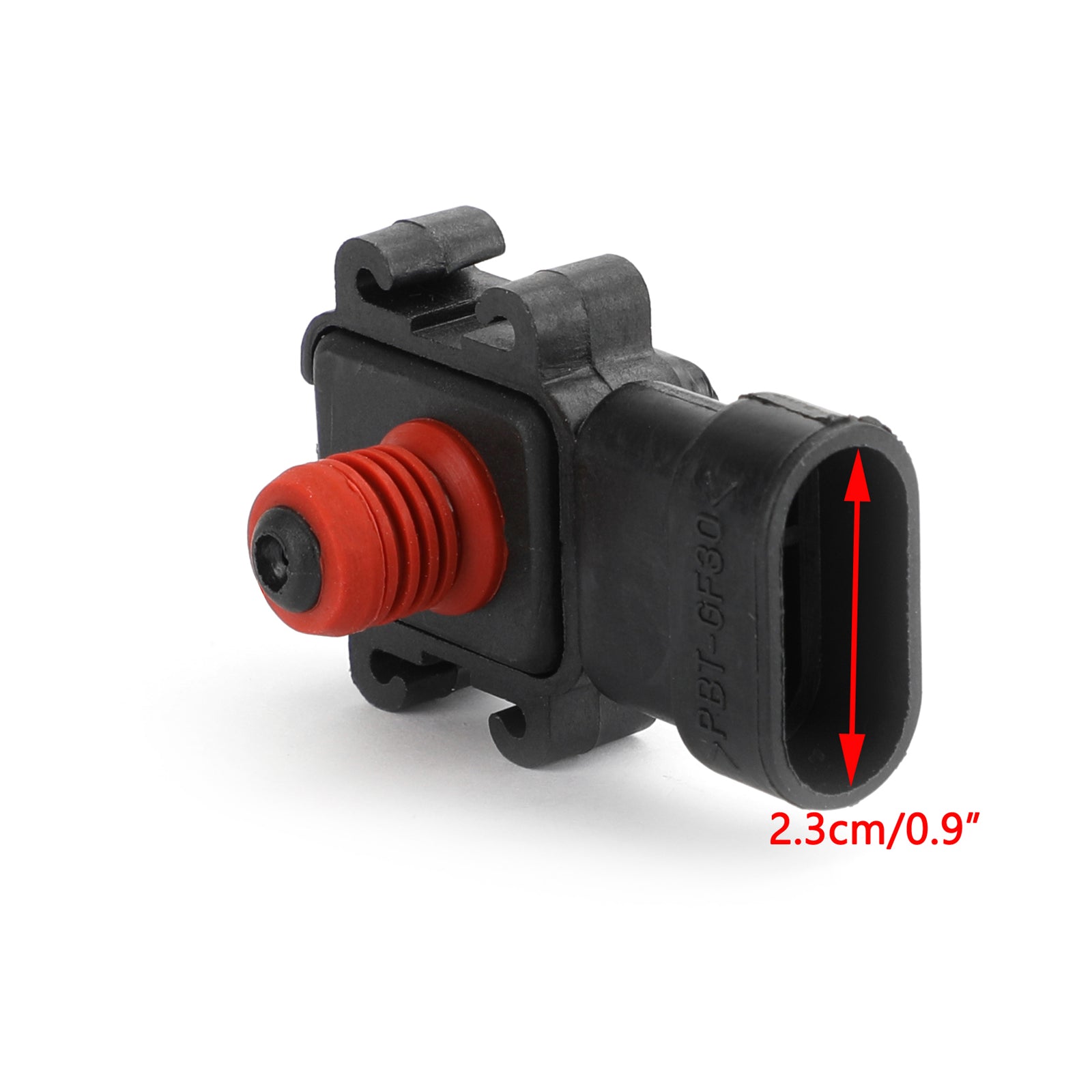 1 Bar MAP Sensor Compatible with GM Camaro Firebird TransAm Silverado LS1 LS3 LS7 LS9 - Replacement Part for Improved Engine Performance & Fuel Efficiency - Ideal for Racing, Off-Roading & Daily Driving