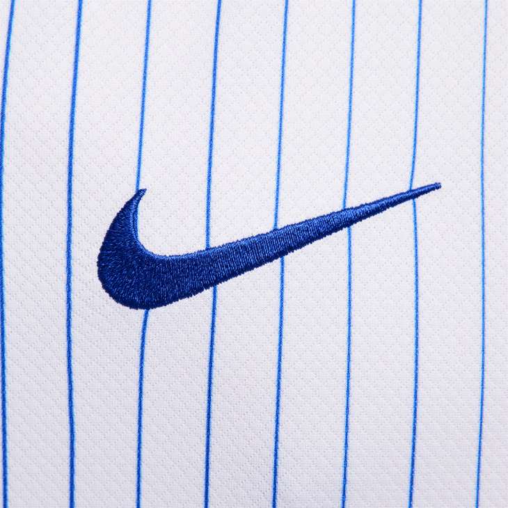 Nike France 2024/25 Away Men's Soccer Jersey - Authentic Football Shirt for Fans & Players - Perfect for Matchdays, Training & Casual Wear