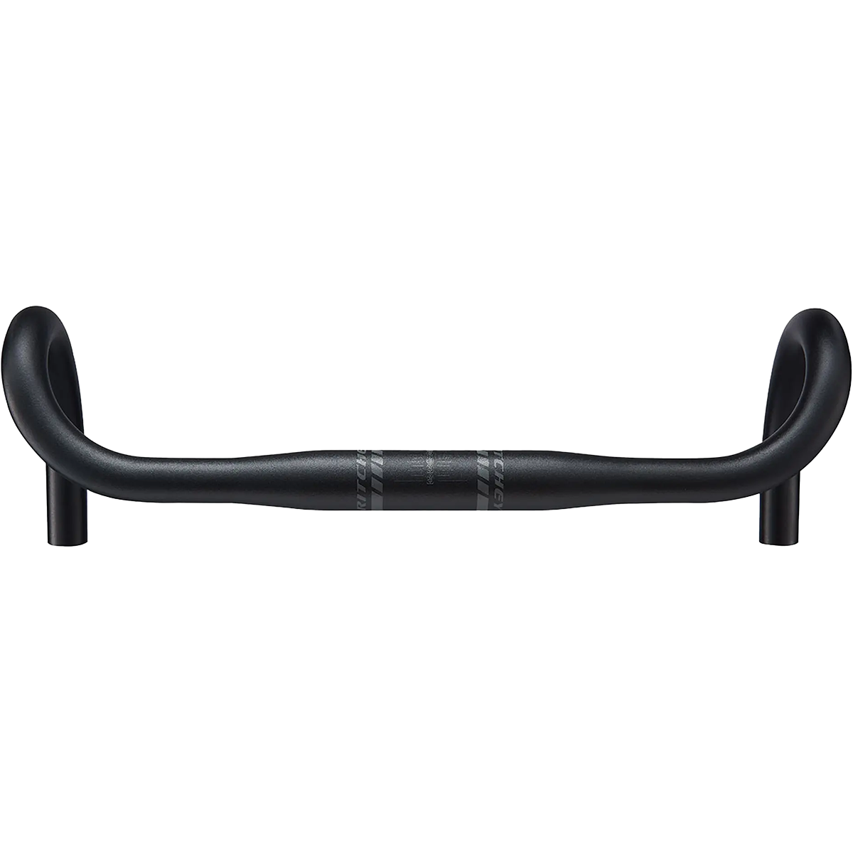 Comp Curve Drop Handlebar 31.8mm 42cm Black - Lightweight Aluminum Road Bike Handlebar for Racing & Commuting - Perfect for Road Bikes, Touring & Urban Cycling