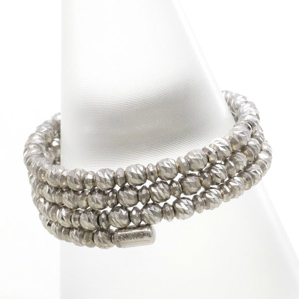 18K White Gold Ring for Women - Elegant & Durable Wedding, Engagement, or Anniversary Jewelry Gift