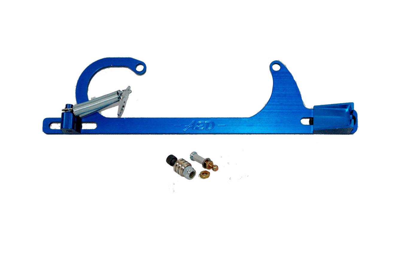 AED 6601B Throttle Cable and Spring Bracket Kit - Compatible with [Vehicle Models] - High Performance Replacement Part for Smooth Acceleration - Perfect for Engine Maintenance & Repair Upgrades