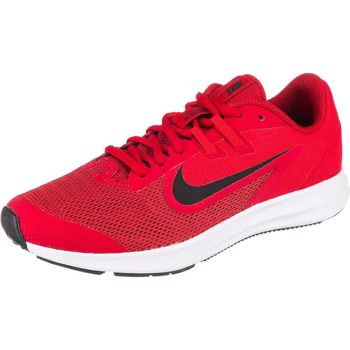 Nike Unisex-Child Downshifter 9 Grade School Running Shoes - Lightweight Athletic Sneakers for Kids, Boys & Girls - Perfect for School, Jogging & Everyday Wear