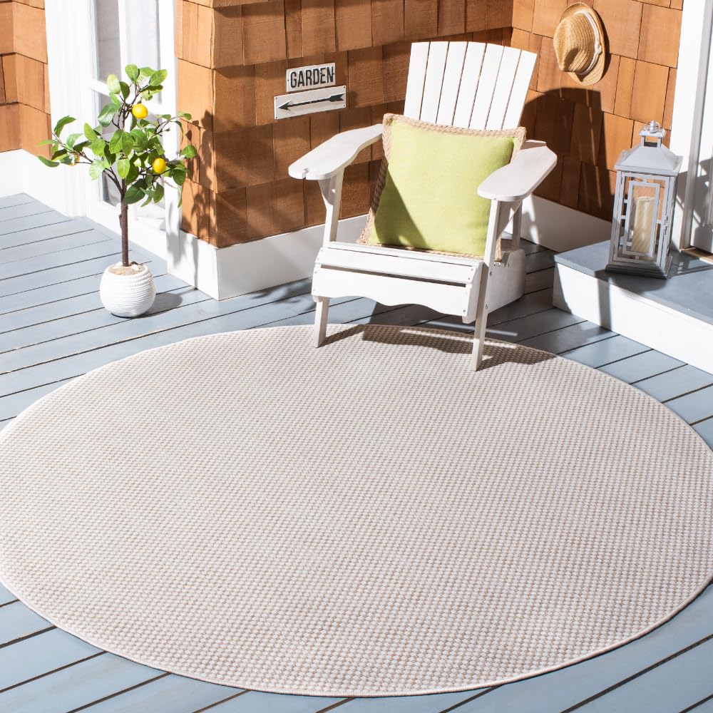 SAFAVIEH Courtyard Collection 6'7