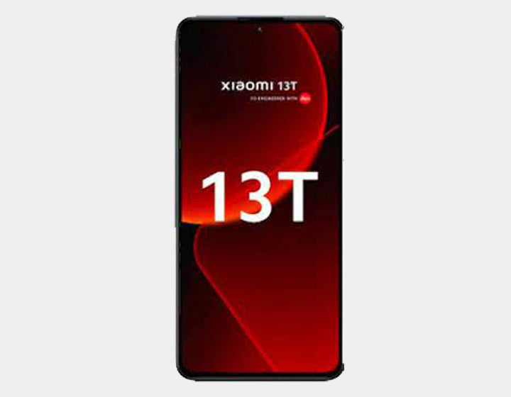 Xiaomi Mi 13T 5G Smartphone - 256GB ROM 12GB RAM - Dual SIM GSM Unlocked (Black) - Premium Android Phone for Gaming, Photography & Business Use