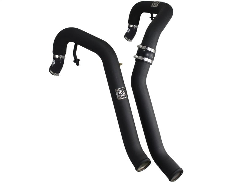 aFe Bladerunner Intercooler Inlet Tubes 2.5