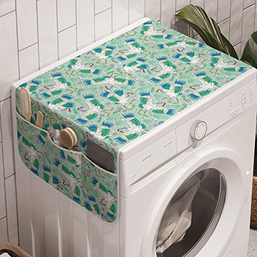 Almond Green Multicolor