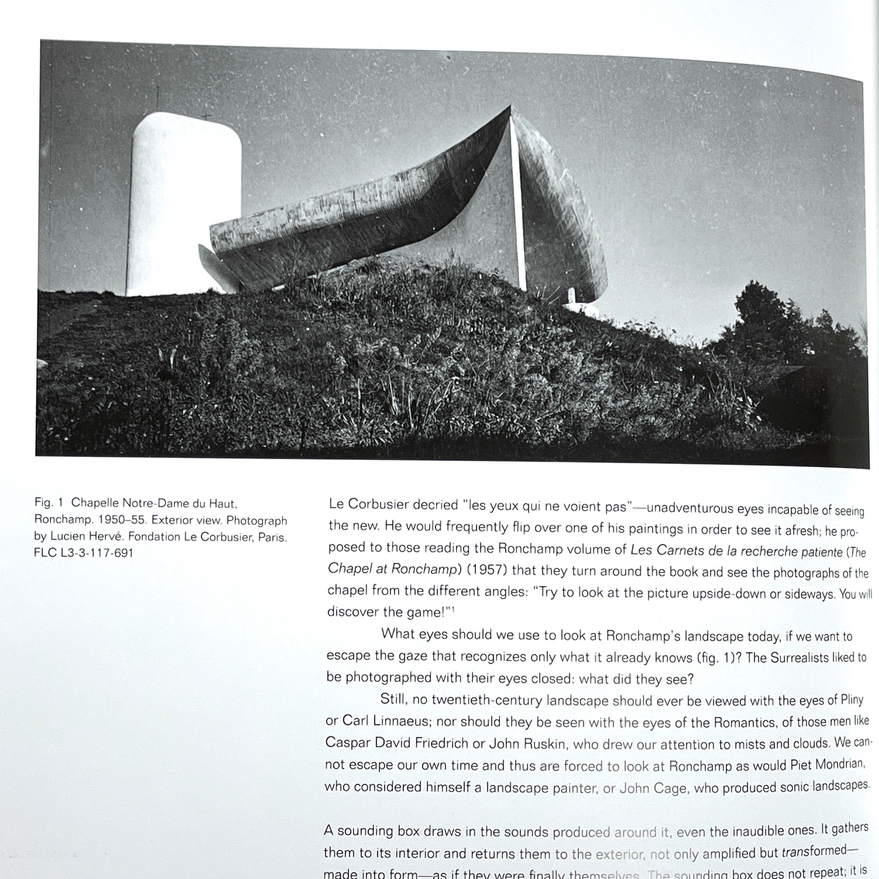Le Corbusier: An Atlas of Modern Landscapes by Jean-Louis Cohen - Hardcover with Dust Jacket | Architecture Book for Designers, Collectors & Modern Art Enthusiasts | Perfect for Home Library & Office Decor