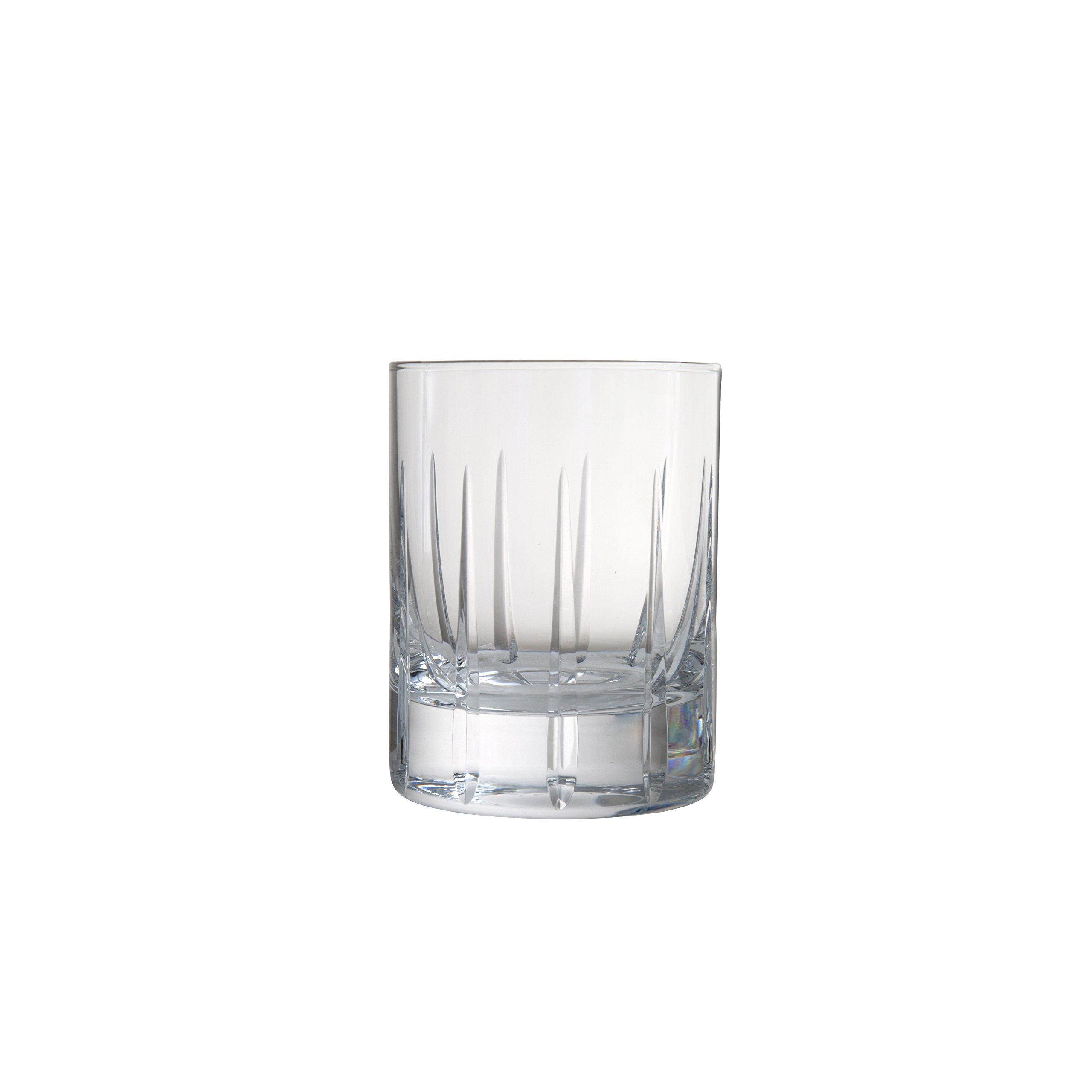 Premium Schott Zwiesel Tritan Crystal Glass Kirkwall Juice & Whiskey Tumblers (Set of 6) - 5.1 oz Clear Barware for Cocktails, Iced Tea & Entertaining - Shatterproof & Dishwasher Safe Drinkware for Home, Restaurant & Party Use