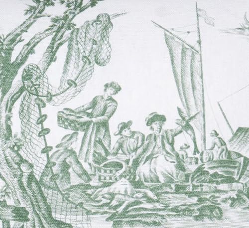 08 - Calais - Antique Green