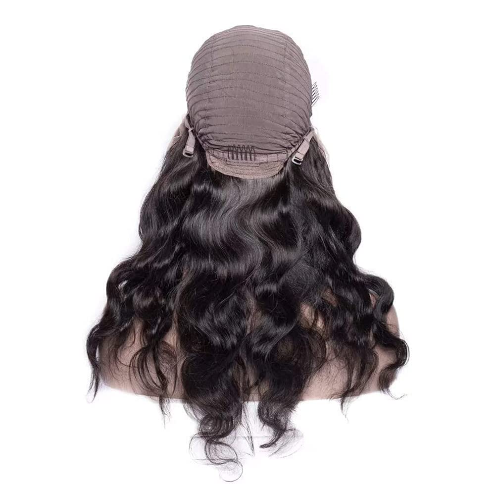 360 Lace Frontal Closure with Baby Hair - 24