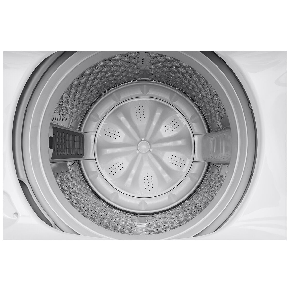 LG Series 3 9kg Top Load Washing Machine - Energy Efficient, Large Capacity (White, Model WTL3 09W) - Perfect for Small Families & Apartments