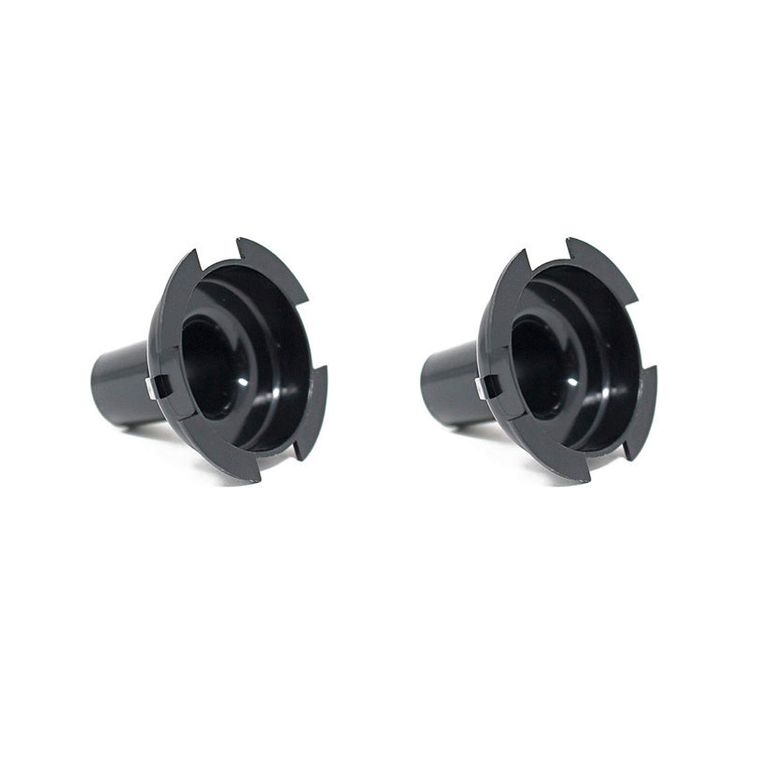 INFITONER PLXparts 4223 Drain Spud Replacement Kit for Aprilaire Models 500 & 600 - 2 Pack with Nipple Funnel - HVAC Humidifier Maintenance & Repair Parts